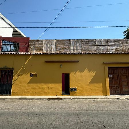 The Florenthina'S House Oaxaca Ngoại thất bức ảnh