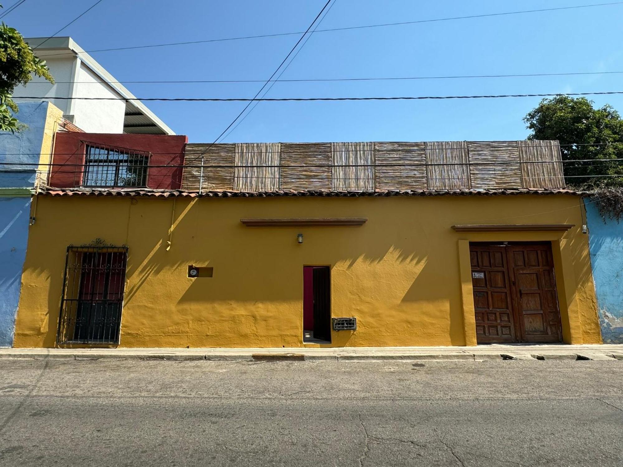 The Florenthina'S House Oaxaca Ngoại thất bức ảnh