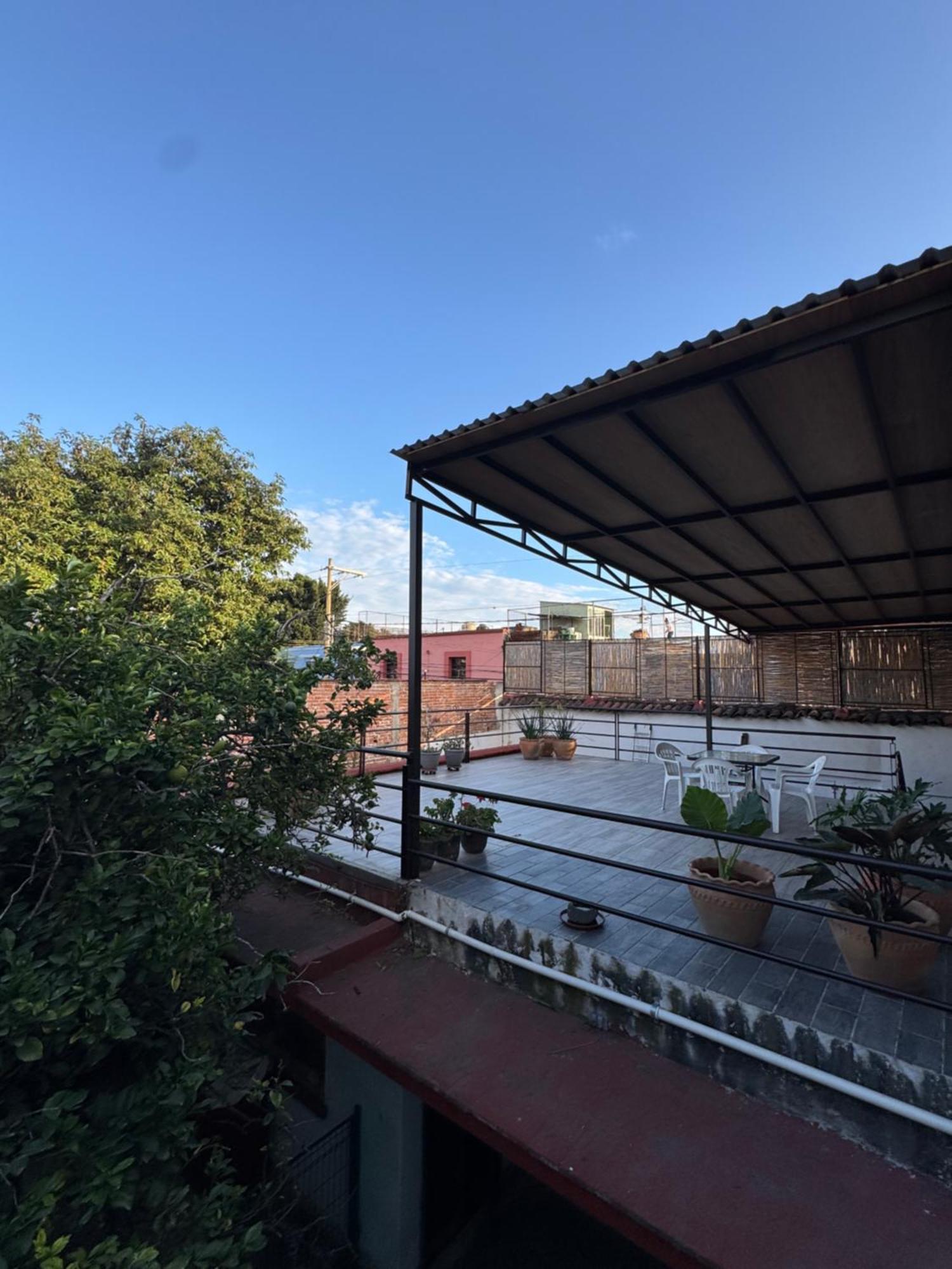 The Florenthina'S House Oaxaca Ngoại thất bức ảnh